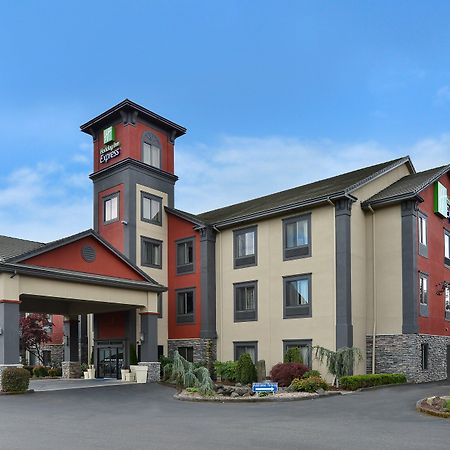 Holiday Inn Express Vancouver North By Ihg Dış mekan fotoğraf