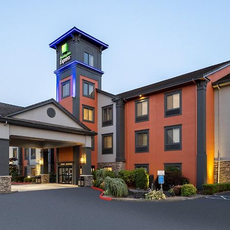 Holiday Inn Express Vancouver North By Ihg Dış mekan fotoğraf