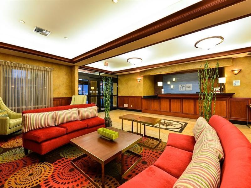 Holiday Inn Express Vancouver North By Ihg Dış mekan fotoğraf