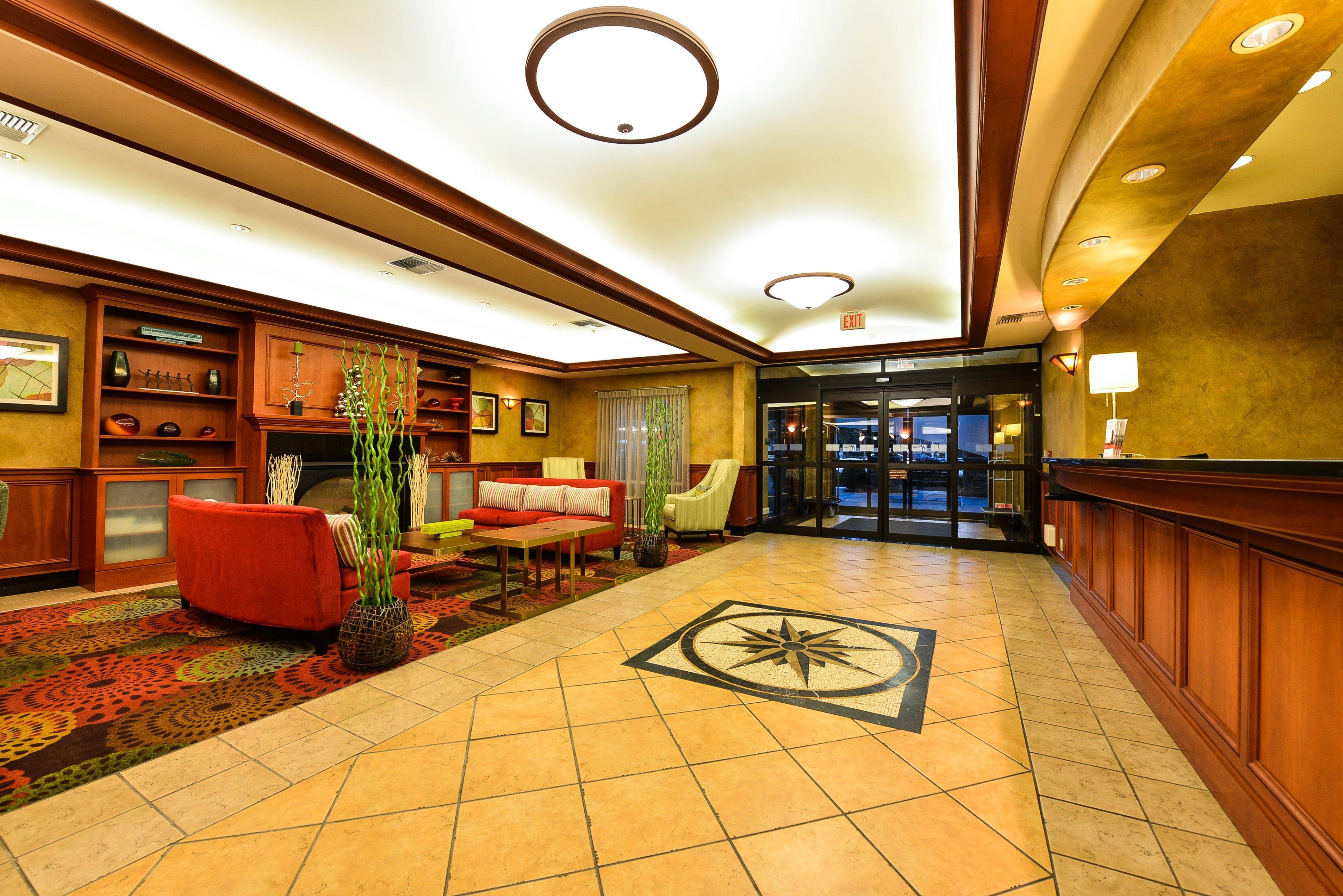 Holiday Inn Express Vancouver North By Ihg Dış mekan fotoğraf