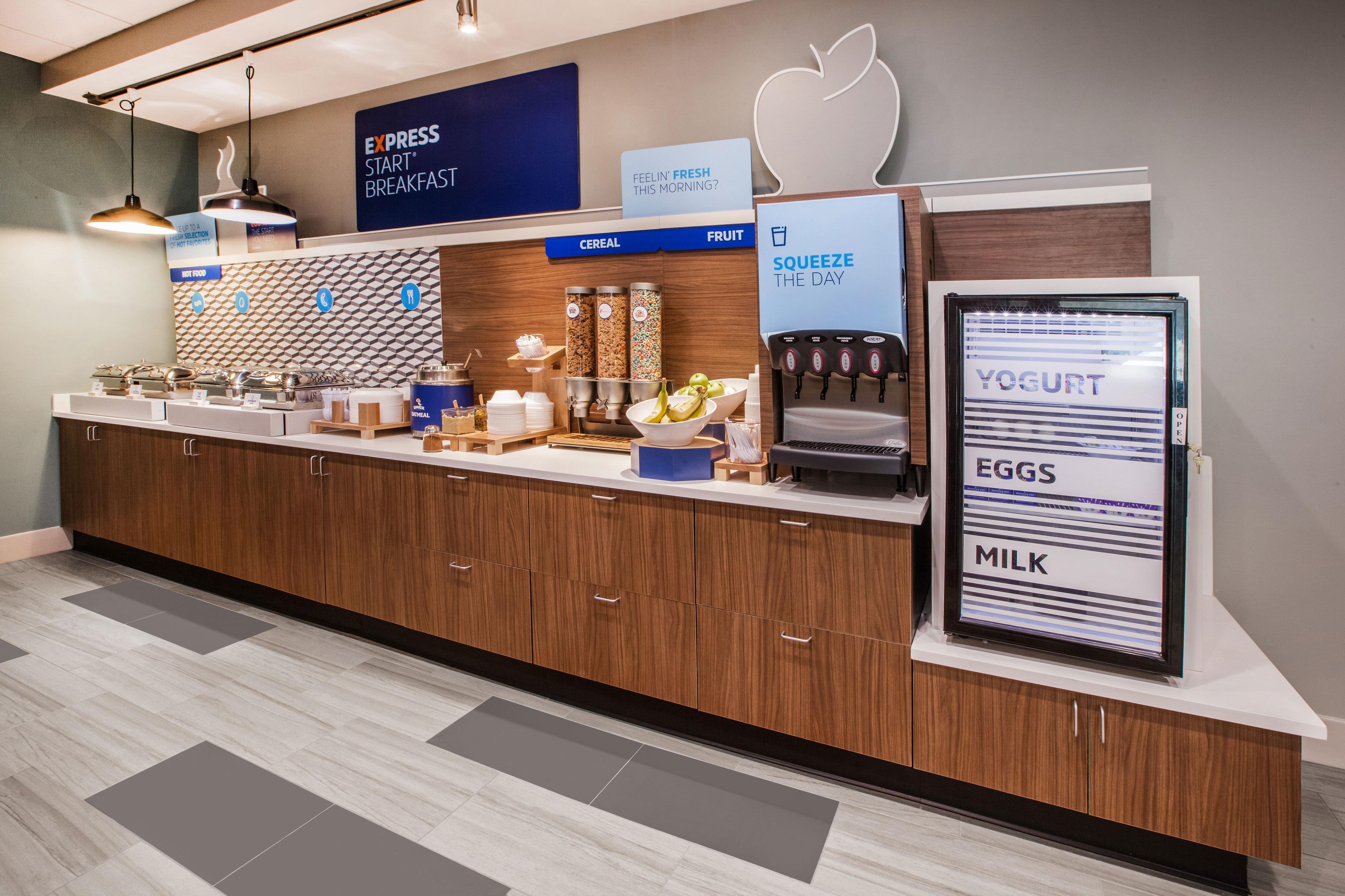 Holiday Inn Express Vancouver North By Ihg Dış mekan fotoğraf