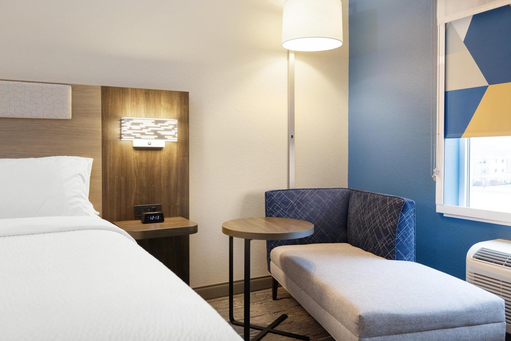Holiday Inn Express Vancouver North By Ihg Dış mekan fotoğraf