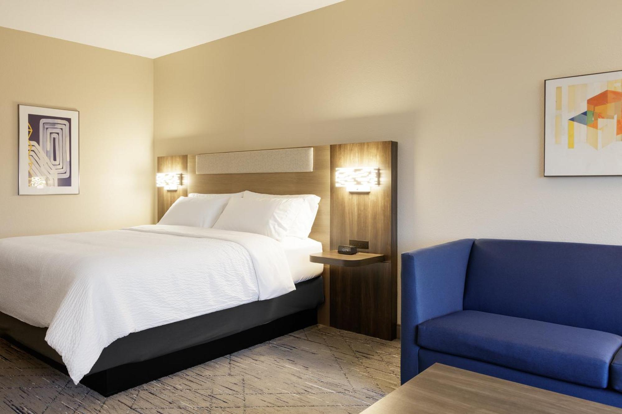 Holiday Inn Express Vancouver North By Ihg Dış mekan fotoğraf