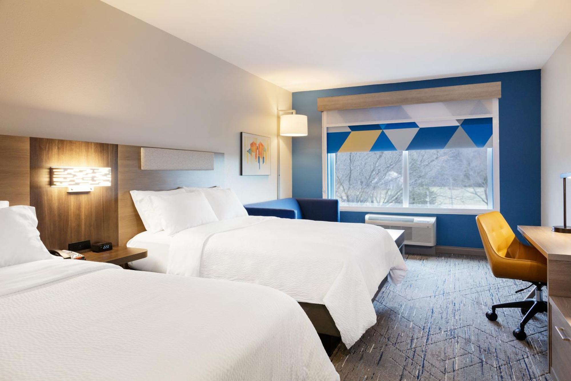 Holiday Inn Express Vancouver North By Ihg Dış mekan fotoğraf