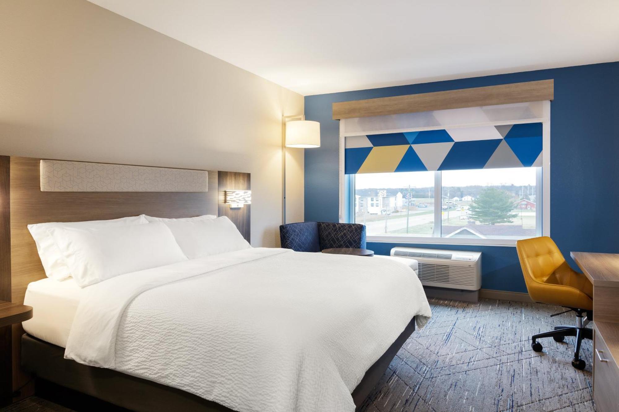 Holiday Inn Express Vancouver North By Ihg Dış mekan fotoğraf