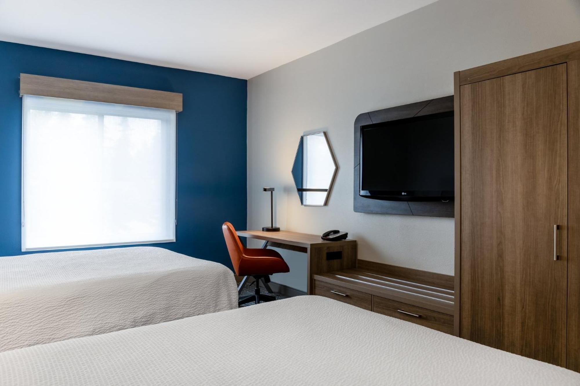Holiday Inn Express Vancouver North By Ihg Dış mekan fotoğraf