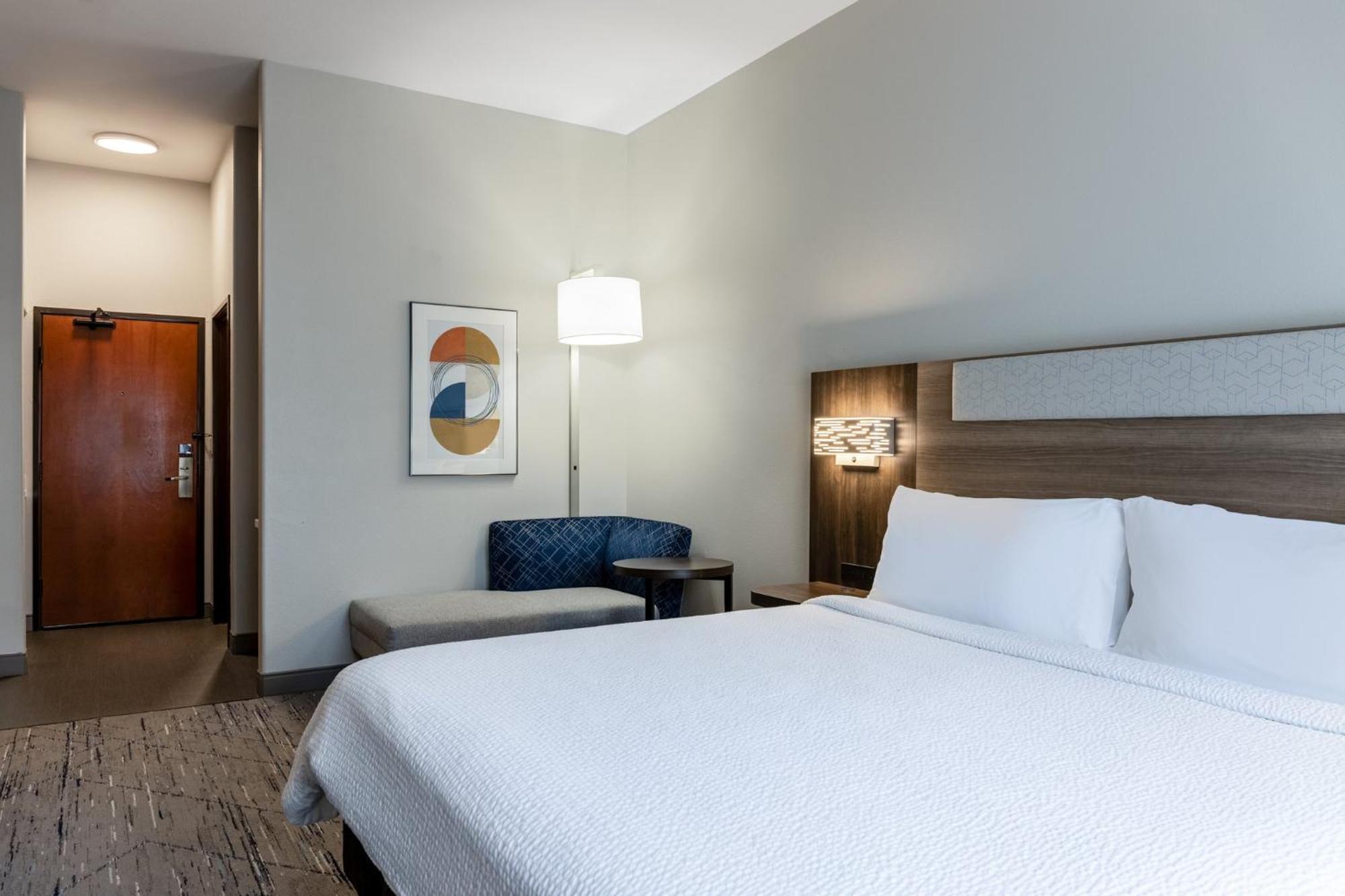 Holiday Inn Express Vancouver North By Ihg Dış mekan fotoğraf