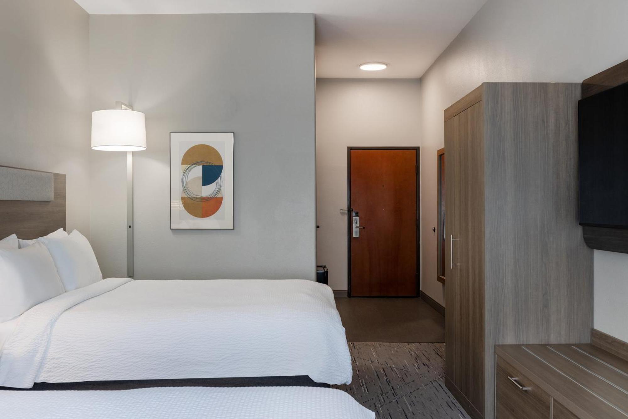 Holiday Inn Express Vancouver North By Ihg Dış mekan fotoğraf