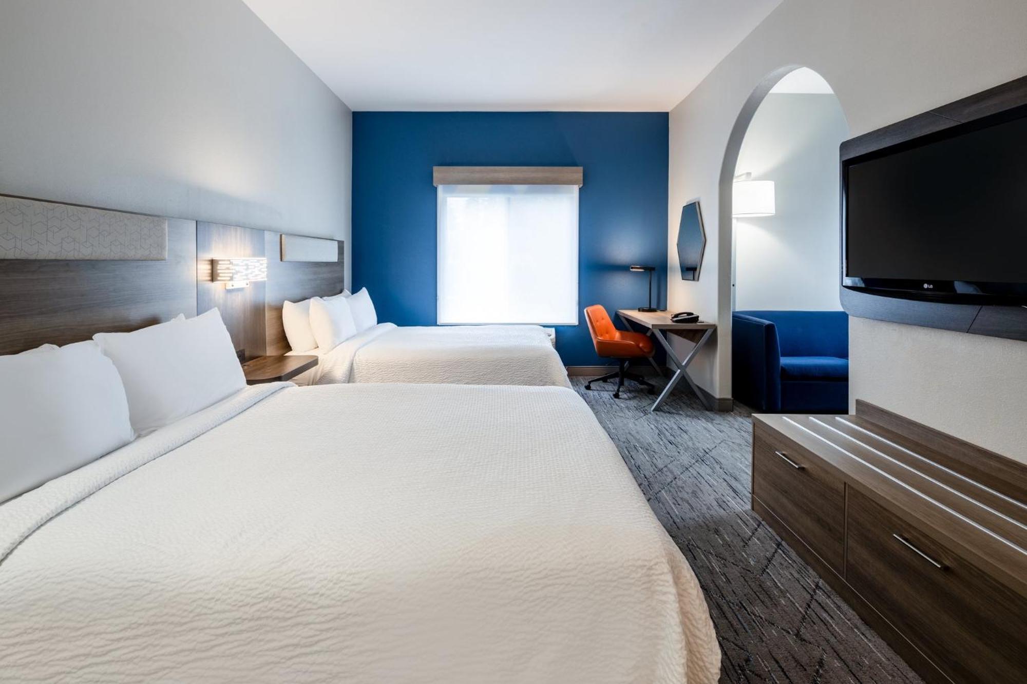 Holiday Inn Express Vancouver North By Ihg Dış mekan fotoğraf