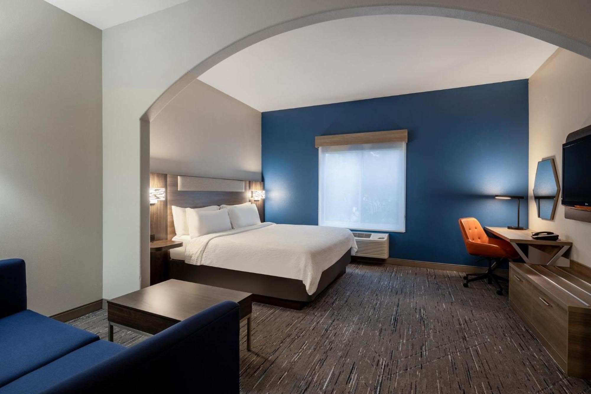 Holiday Inn Express Vancouver North By Ihg Dış mekan fotoğraf
