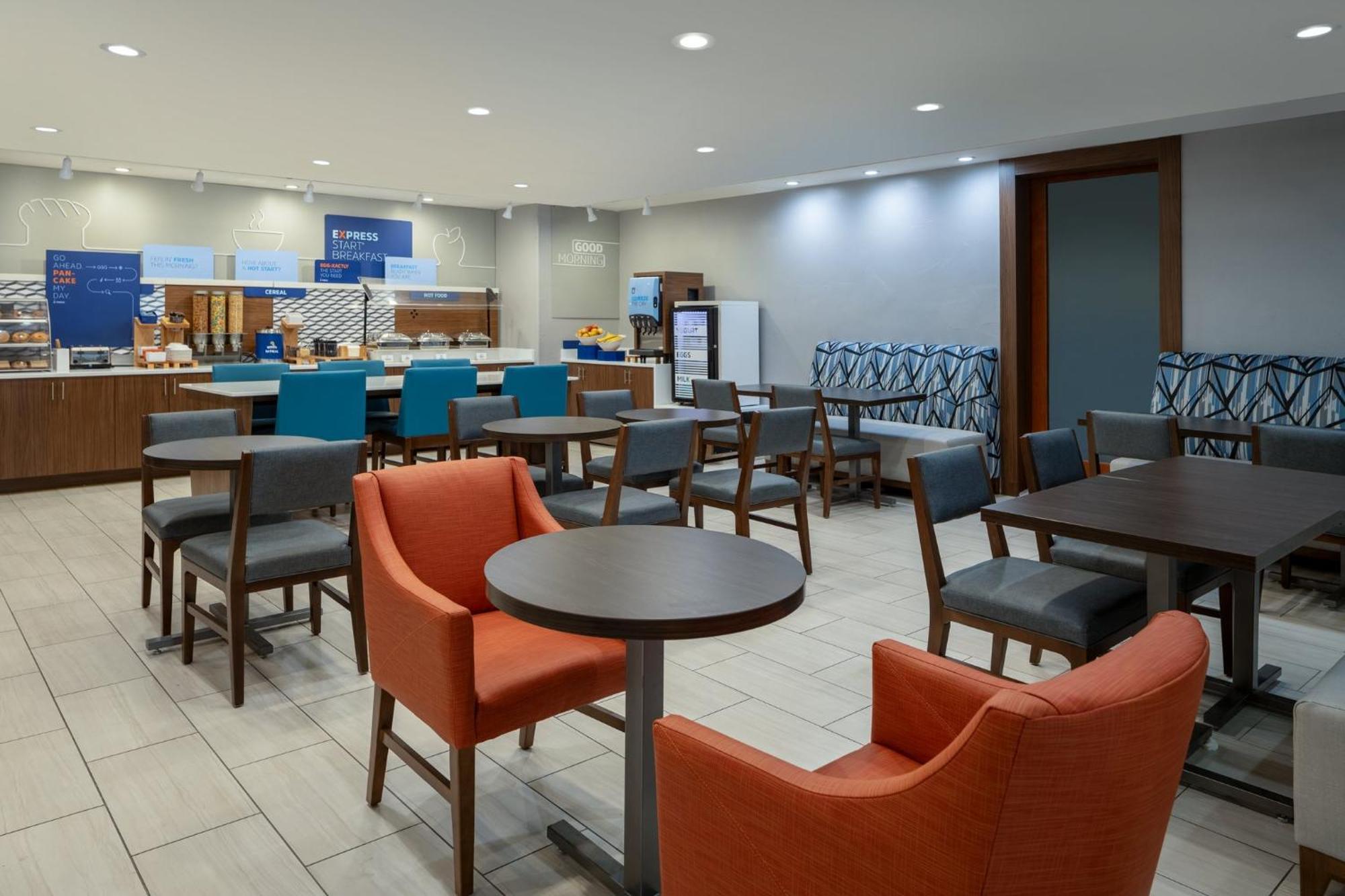 Holiday Inn Express Vancouver North By Ihg Dış mekan fotoğraf