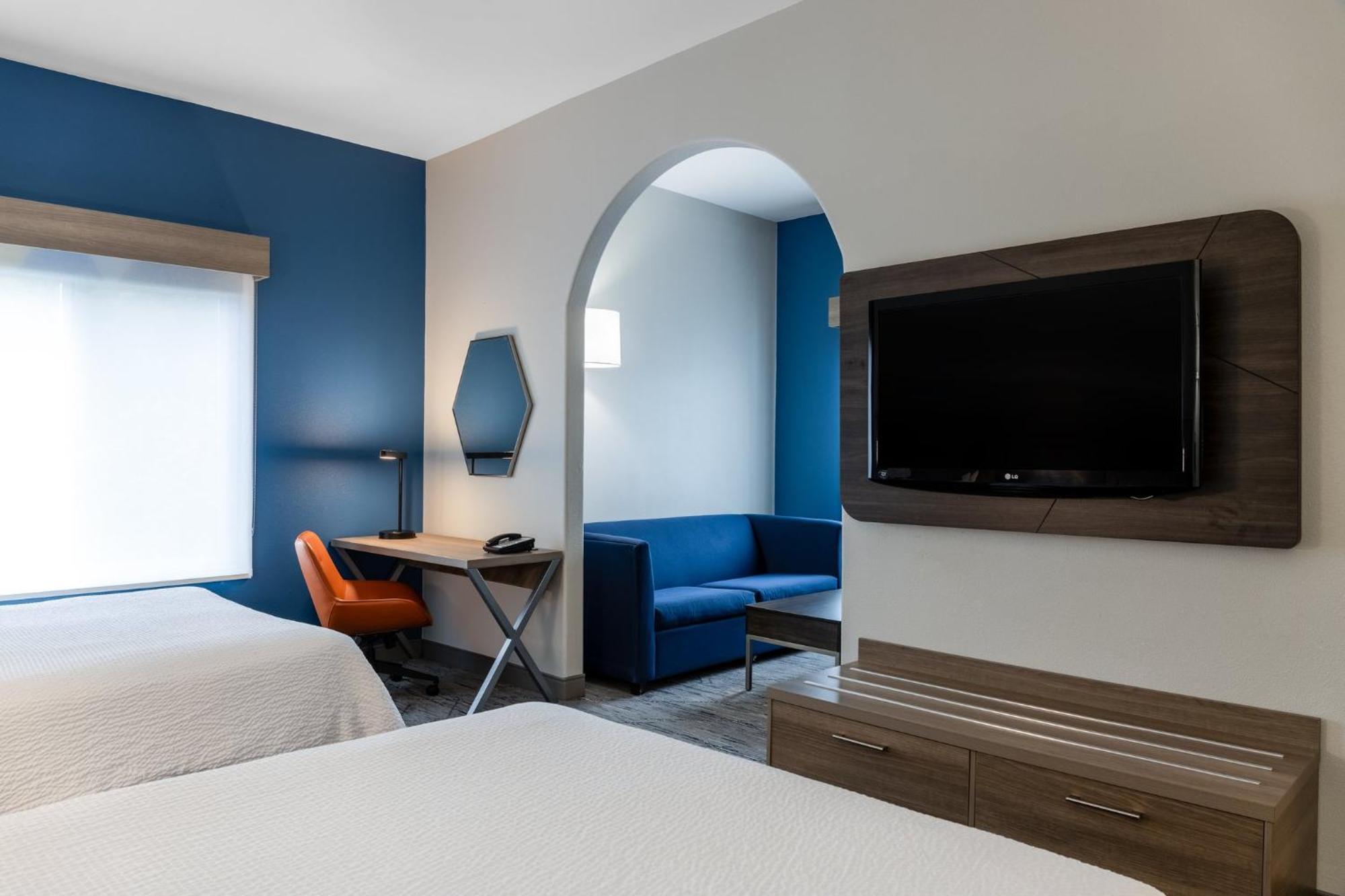 Holiday Inn Express Vancouver North By Ihg Dış mekan fotoğraf