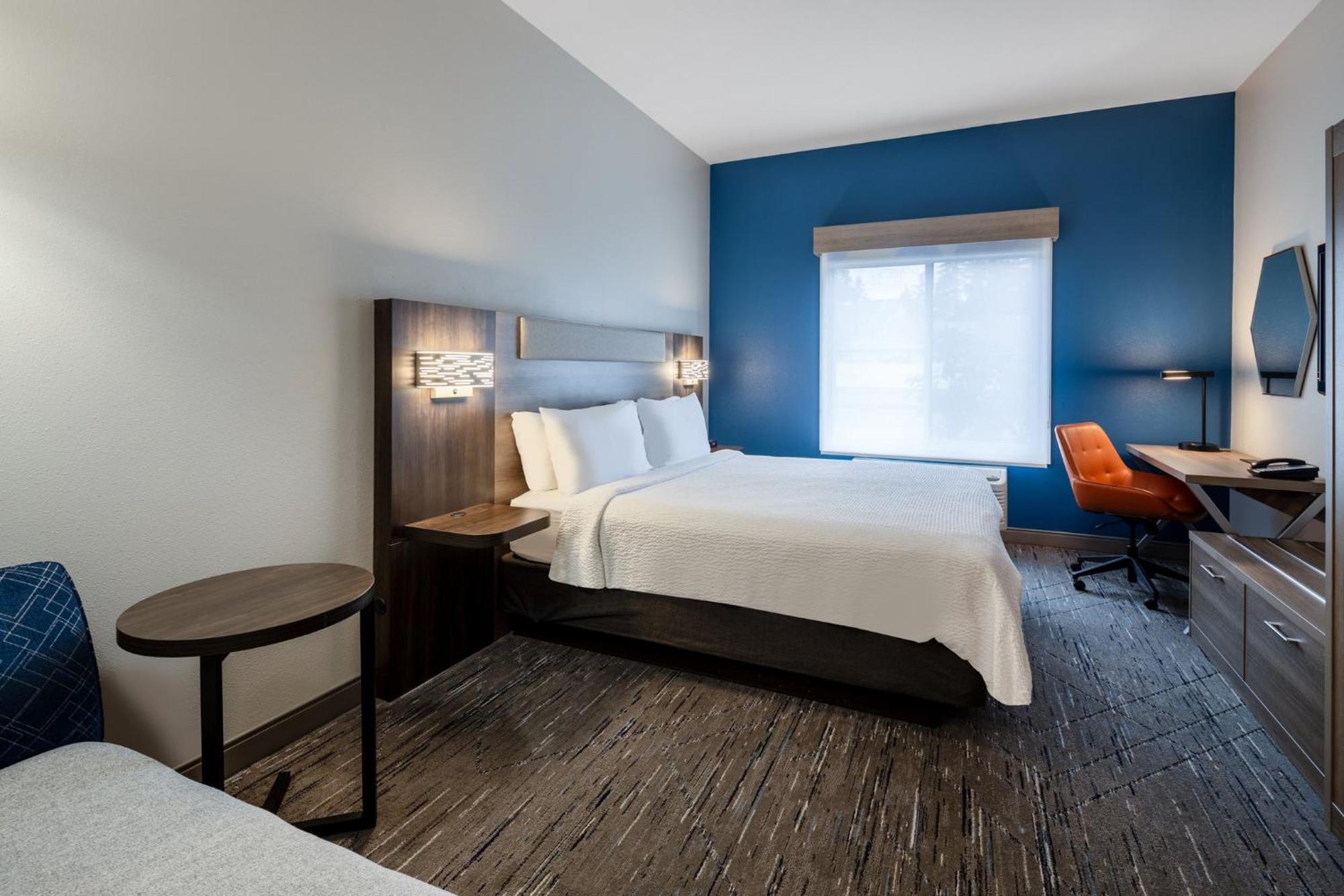 Holiday Inn Express Vancouver North By Ihg Dış mekan fotoğraf