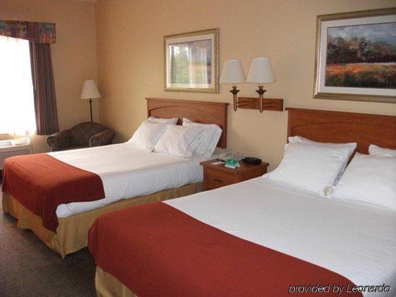 Holiday Inn Express Vancouver North By Ihg Oda fotoğraf
