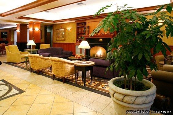 Holiday Inn Express Vancouver North By Ihg İç mekan fotoğraf