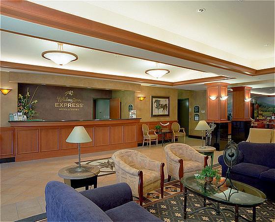 Holiday Inn Express Vancouver North By Ihg İç mekan fotoğraf